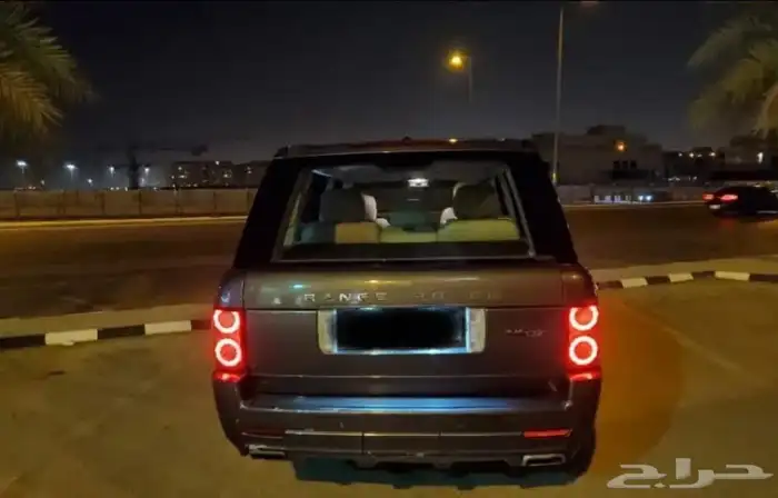 رنج روفر 2004 محول كامل 2012 12
