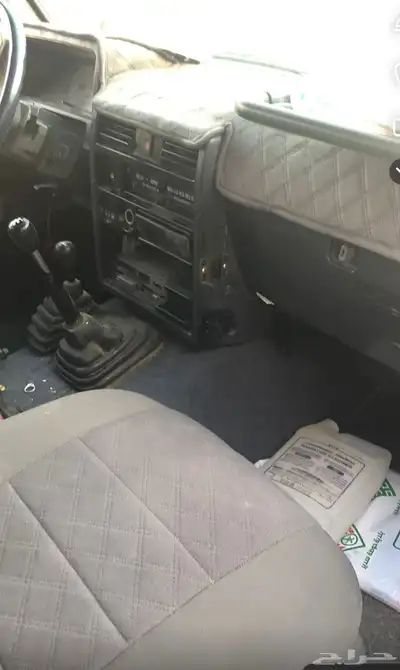 جيب باترول أربع أبواب موديل 87 1