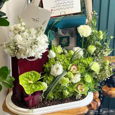 منسق هدايا وحفلات وكوش 15