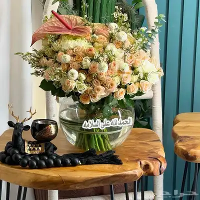 منسق هدايا وحفلات وكوش 13