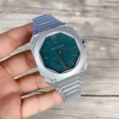 BVLGARI ساعات 2