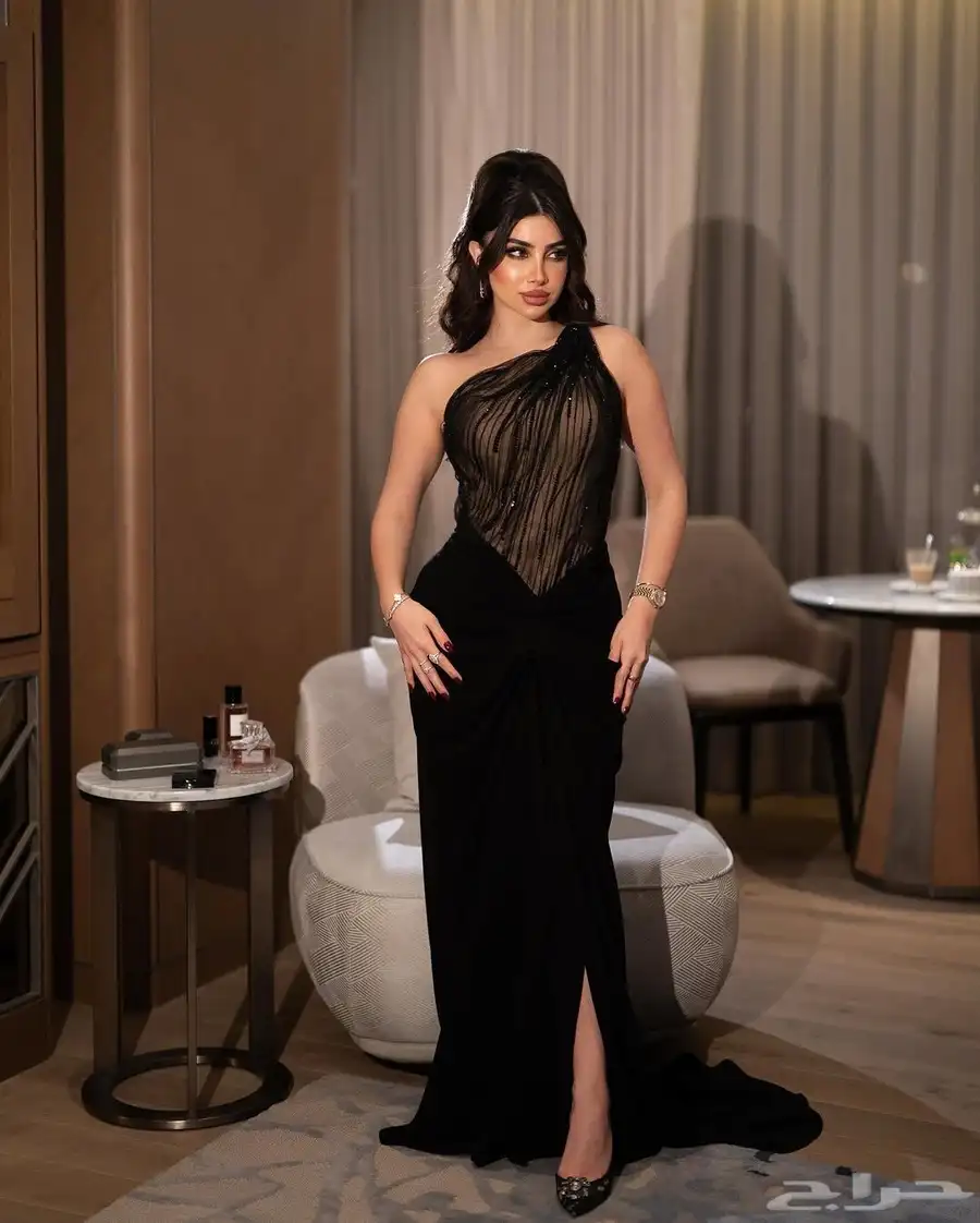 فساتين مناسبات حديثه نشحن لكافه مدن المملكه 53