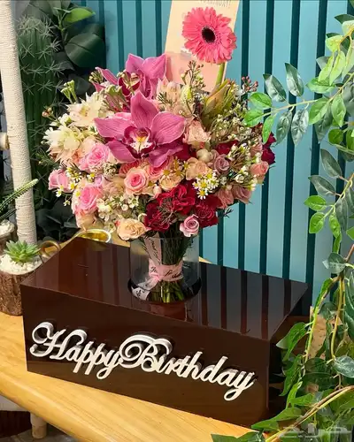 منسق هدايا وحفلات وكوش 21