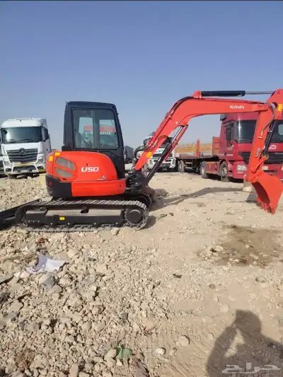 رافعات شوكية تلي هندر تلسكوبي كرين للايجار 4