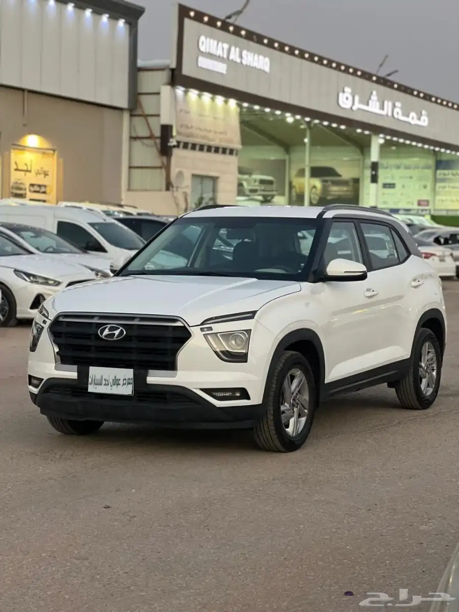 هيونداي كريتا 2022 1