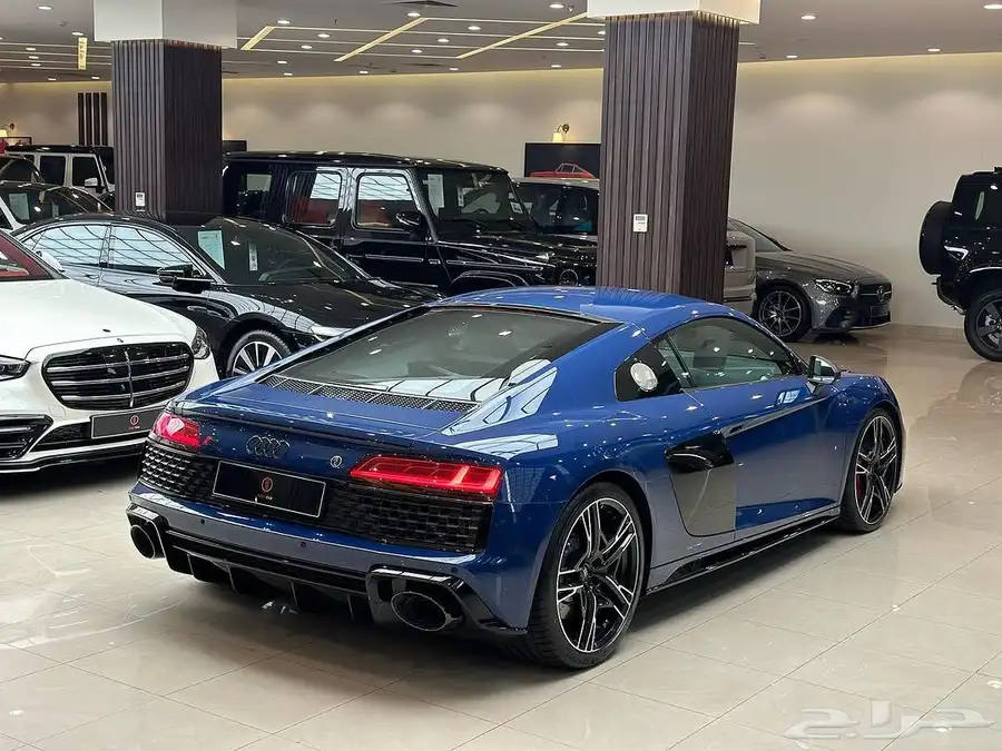 Audi R8 2023 new 2