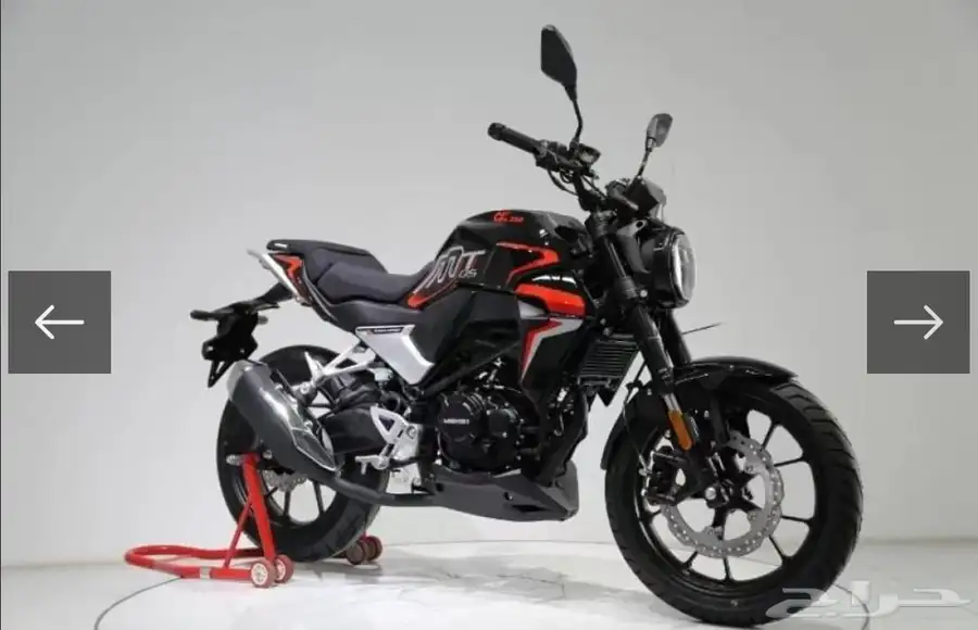 دباب جديد صيني للبيع Gxr250 ب 6الاف ريال 1