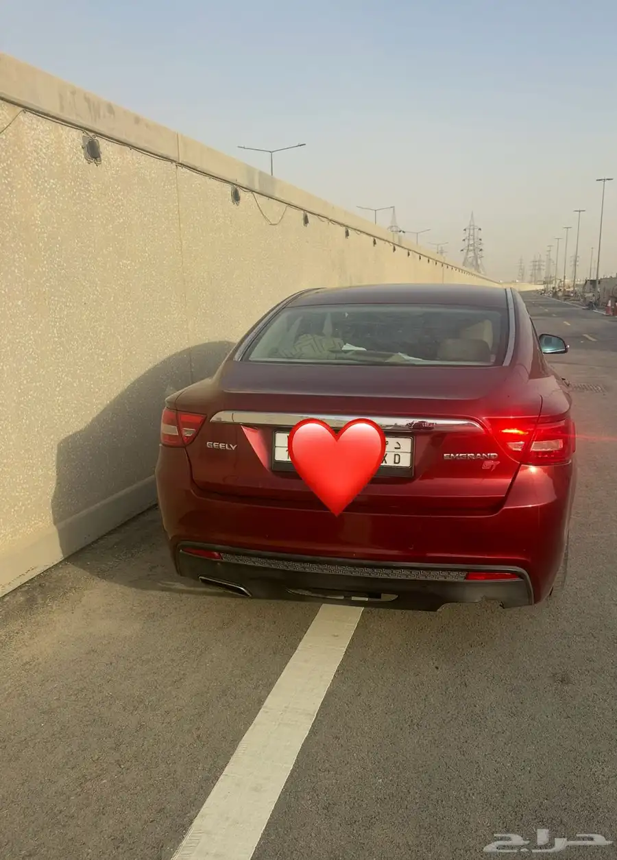 جيلى جى تى 2019. Geely Gt 0