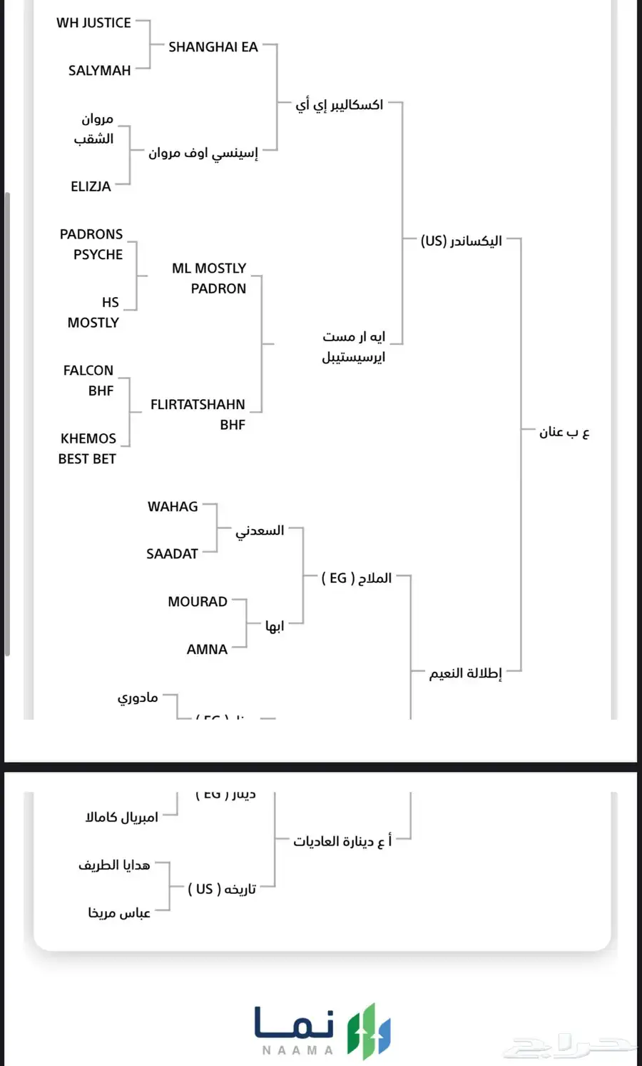 حصان واهو 0