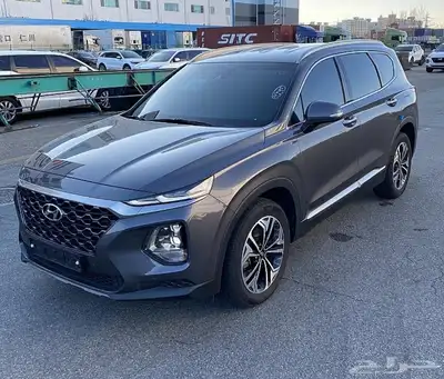 سنتافي فل ديزل 2019 6