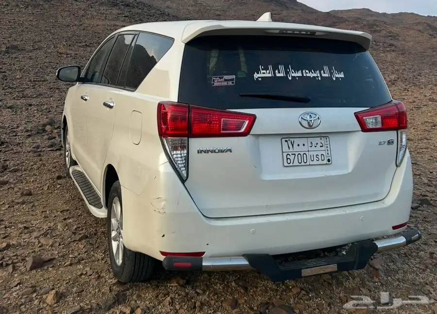 اينوفا فل كامل للبيع 1