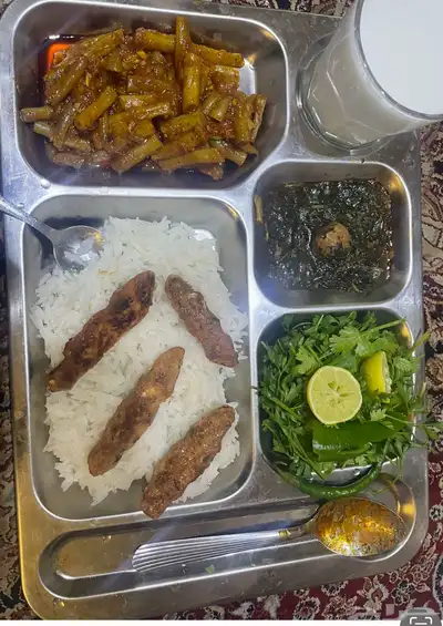 سمك بالفرن بدون زيت والطلب قبلها بساعه او ساعتين 6