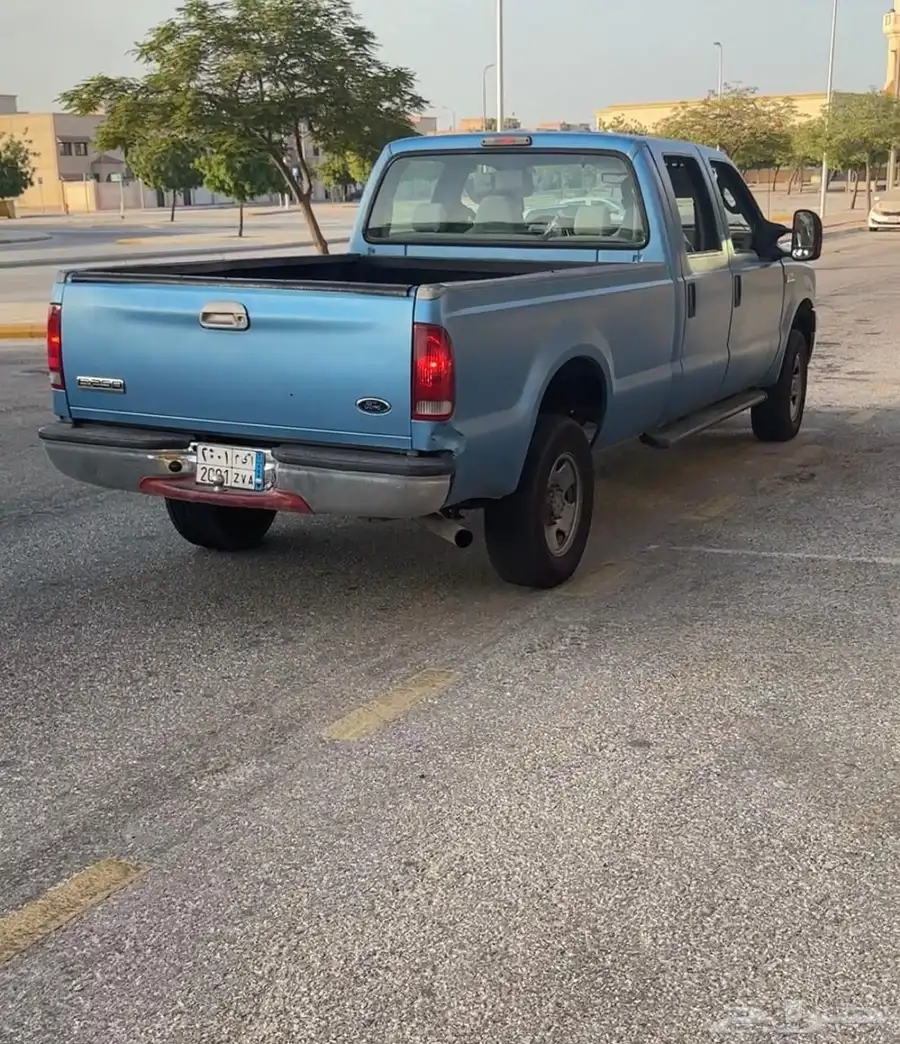 f250 subr duty 4