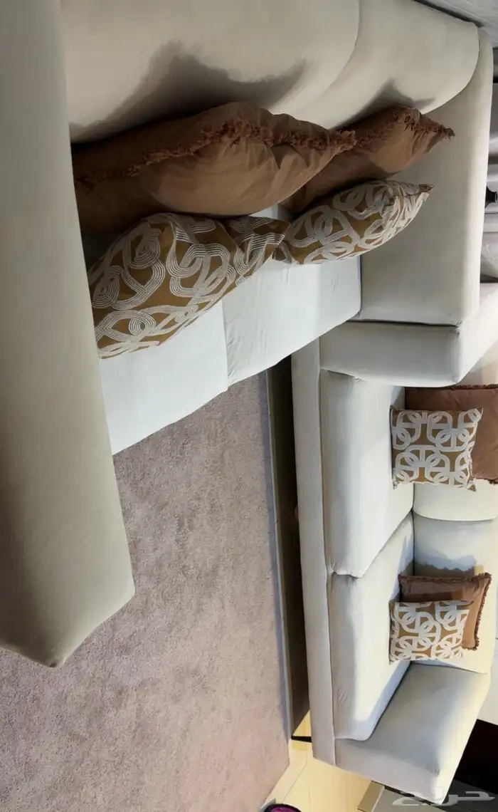 كنب بيج للبيع 0