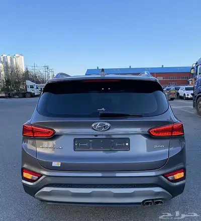 سنتافي فل ديزل 2019 12