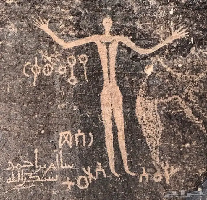 مرشد سياحي الربع الخالي نجران 15