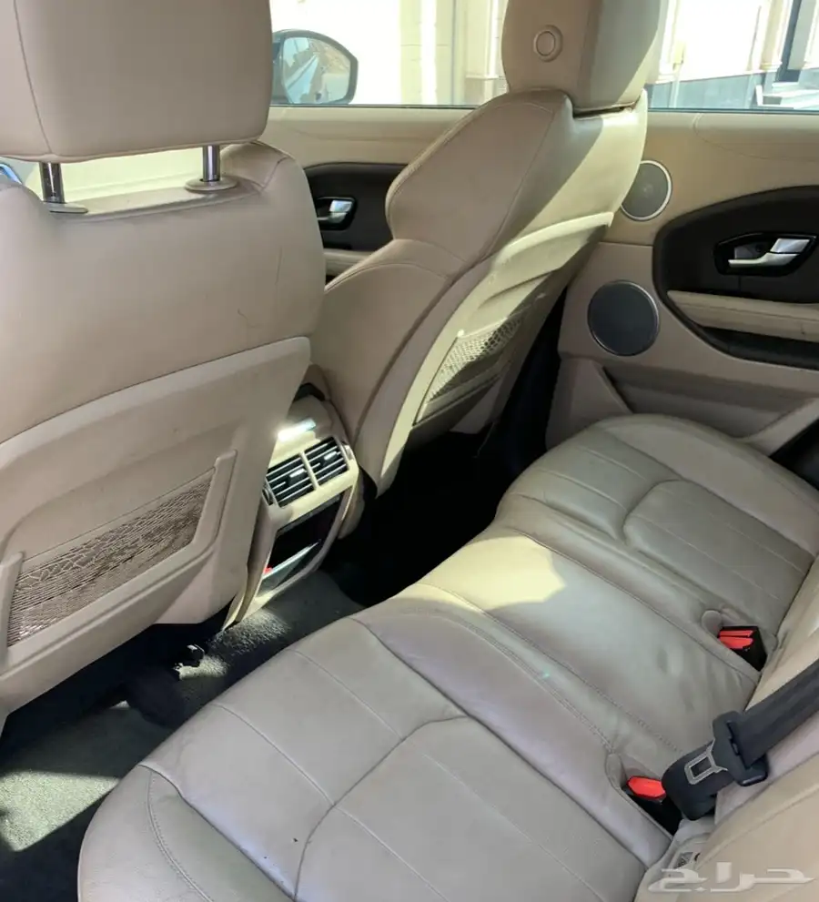 رنج روفر ايفوك Range Rover Evoque فل وكالة 2018 7