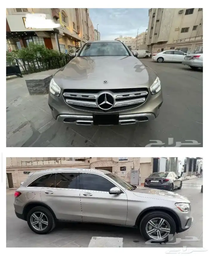 2022 Mercedes Benz GLC 300 0