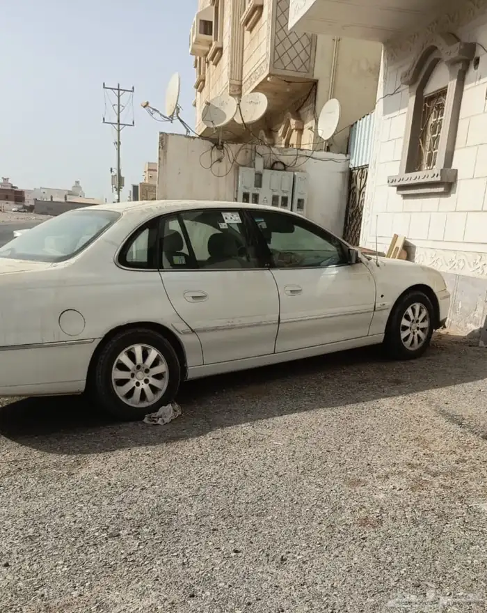 كابريس 2006 0