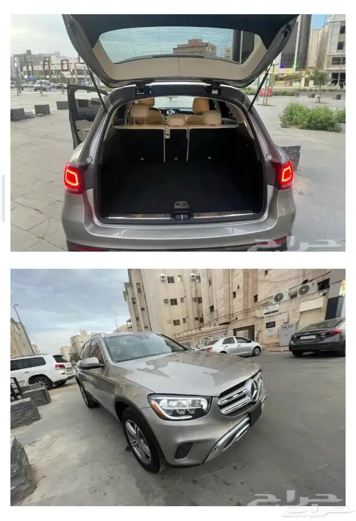 2022 Mercedes Benz GLC 300 4