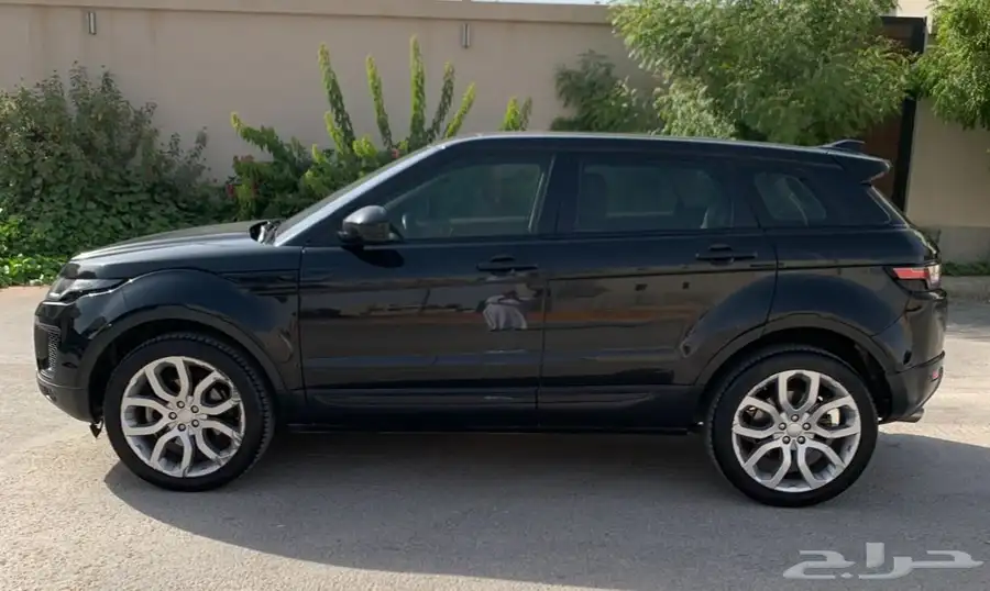 رنج روفر ايفوك Range Rover Evoque فل وكالة 2018 2