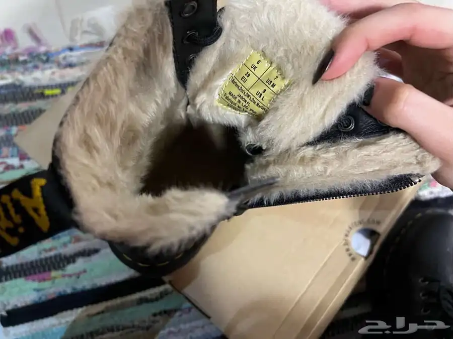 لبستهم ثلاث مرات بسEU 39 UK 6 dr martens jadon fl index