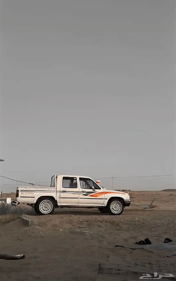 هايلوكس 96 0
