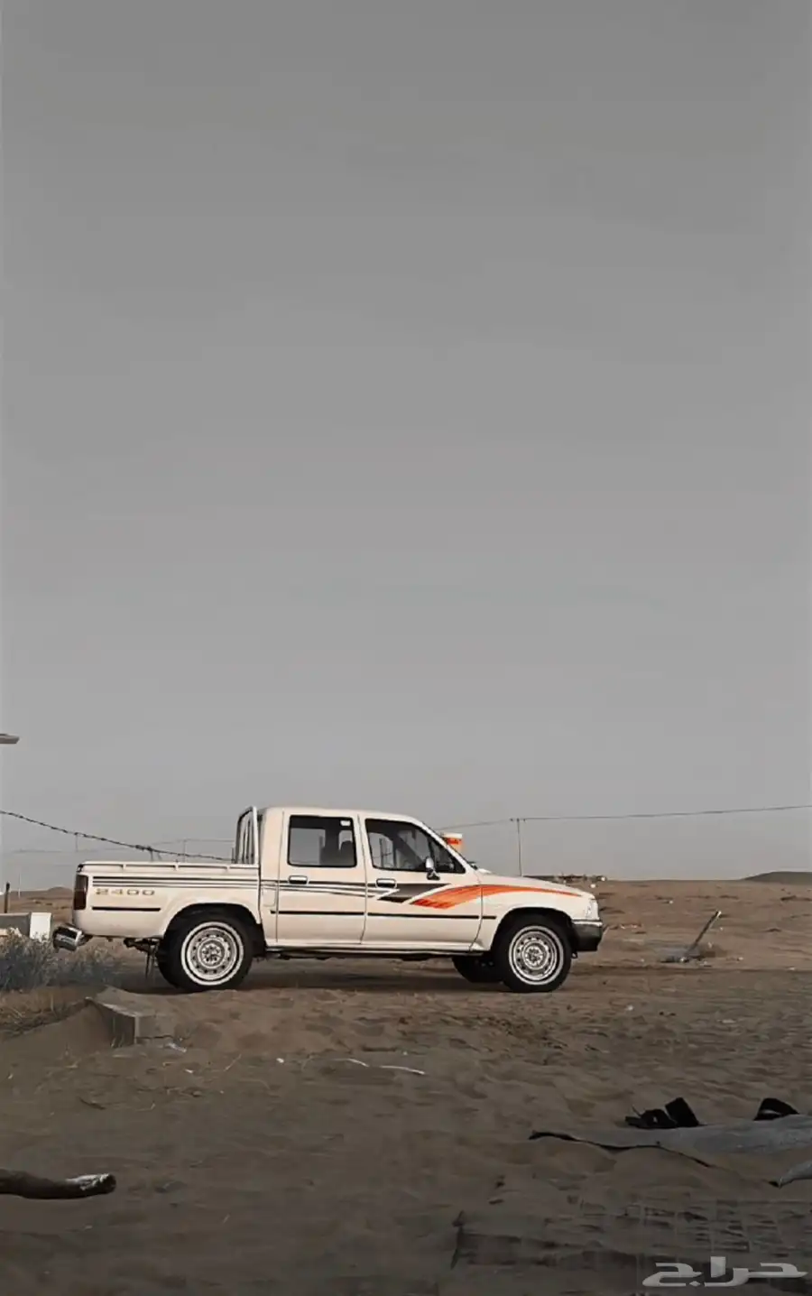 هايلوكس 96 0