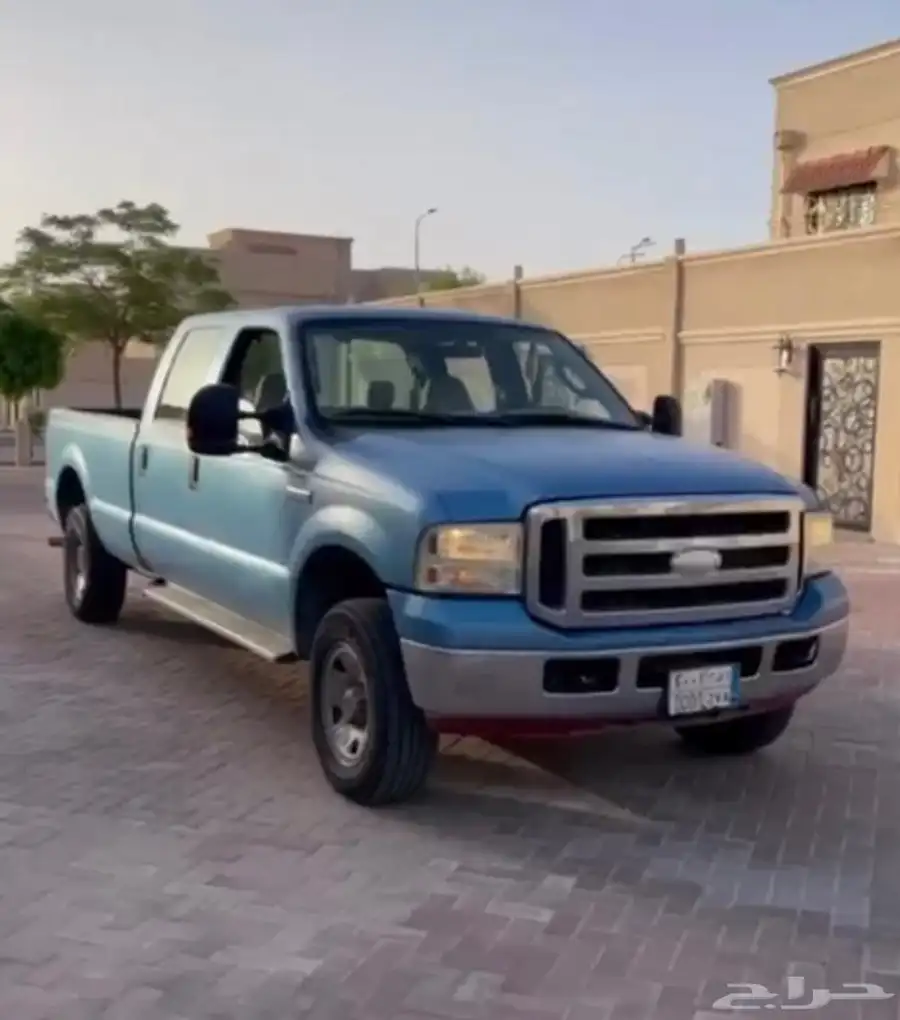 f250 subr duty 3