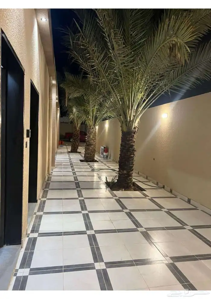 شقق مفروشة المزاحمية ايجار شهري 30