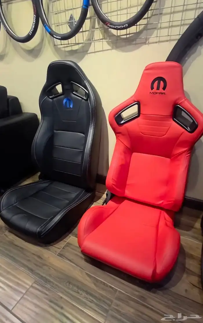 كراسي ريكارو شفروليه ZL1 - SRT - Mopar -Performanc 3