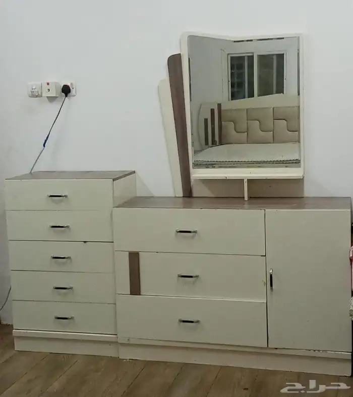 غرفة نوم نظيفة 2