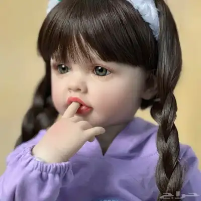 دمية سليكون للبيع 4