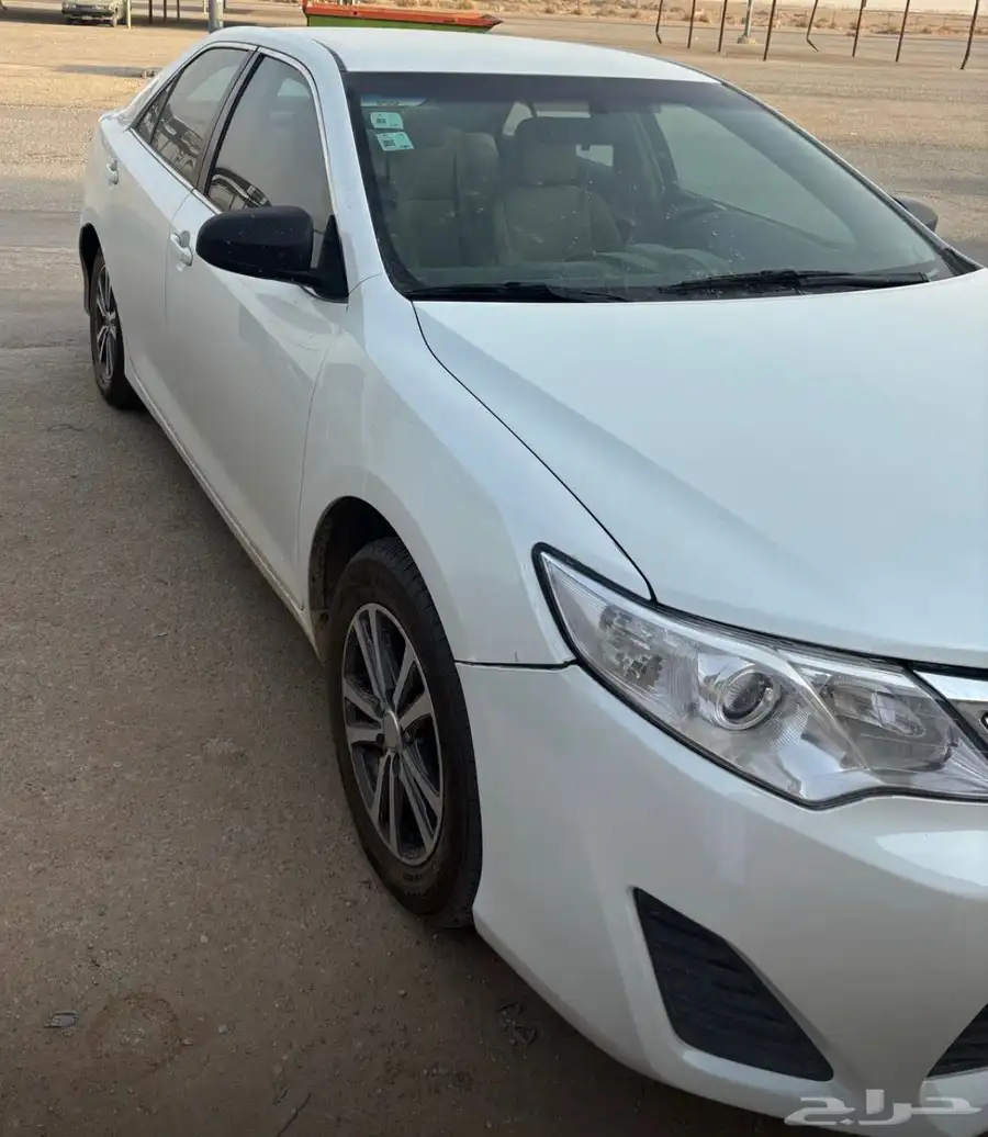 كامري 2015 GL مستخدم 3