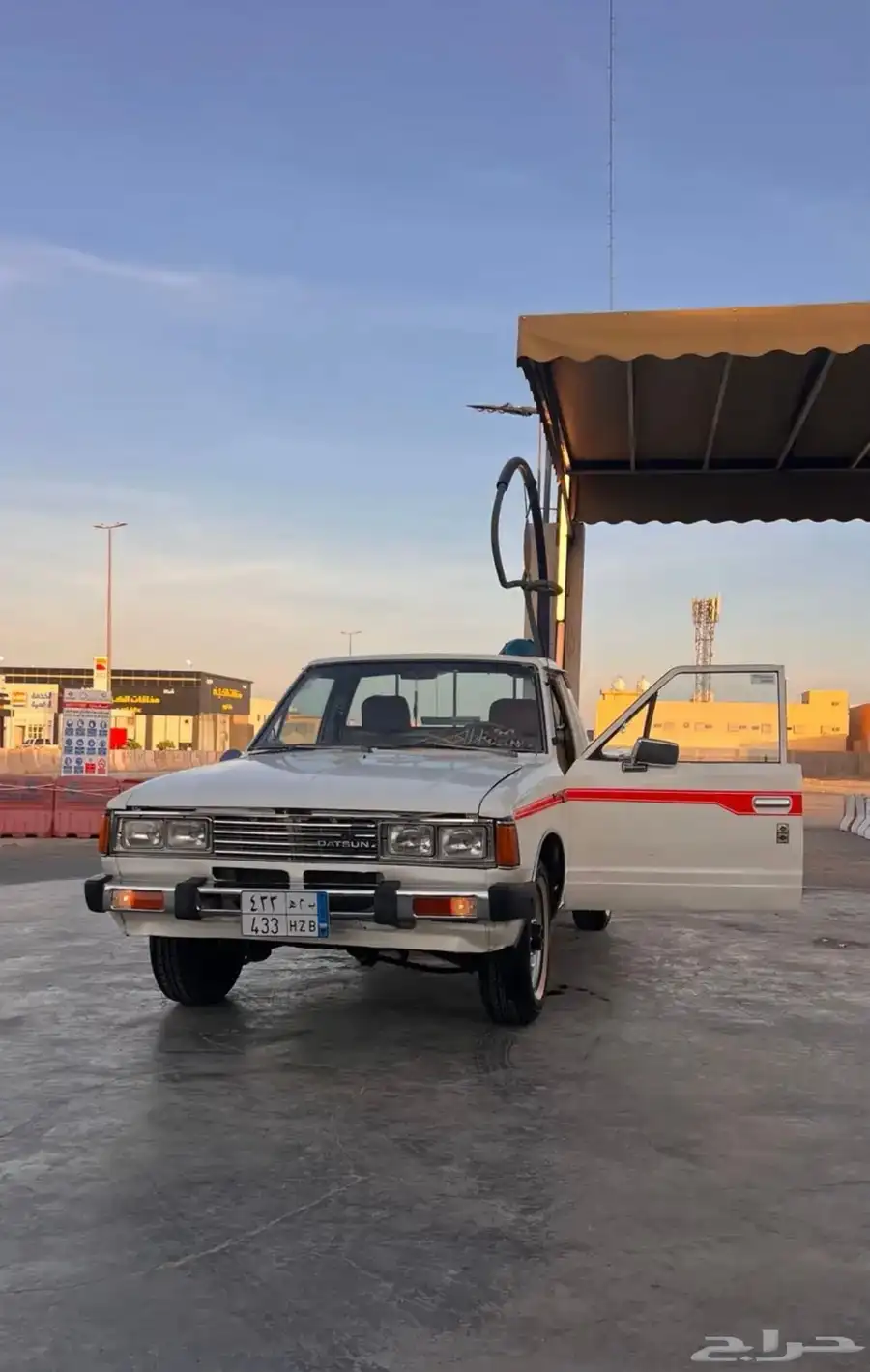 للبيع ددسن كلاسيكي 1980 م 2