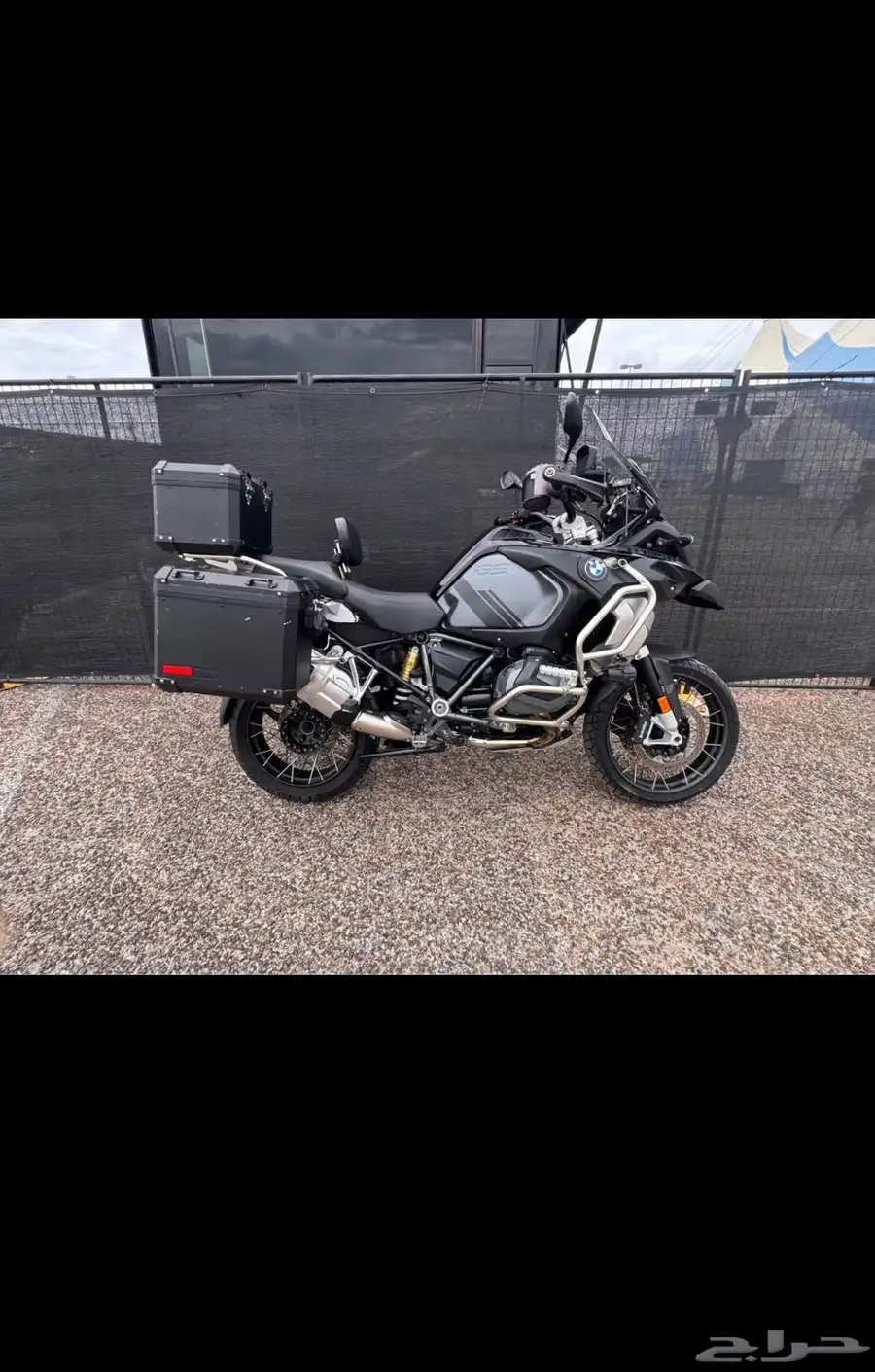ادفنشر بي ام دبليو 2023 BMW R 1250 GS Adventure 1