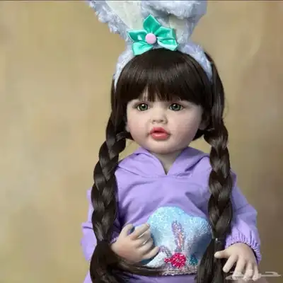 دمية سليكون للبيع 3