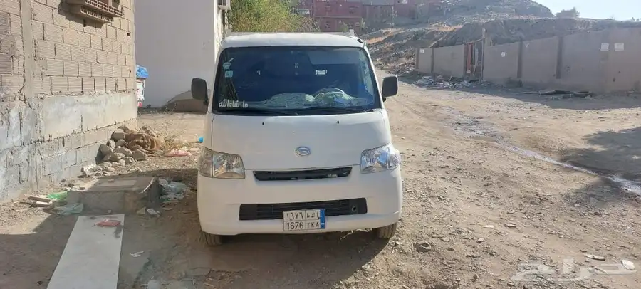 اللبيع دباب دايهاتسو 2011 0