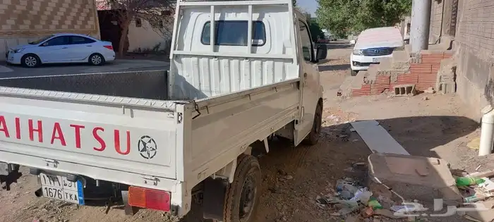 اللبيع دباب دايهاتسو 2011 4