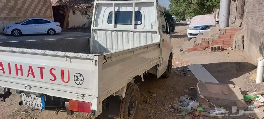 اللبيع دباب دايهاتسو 2011 4