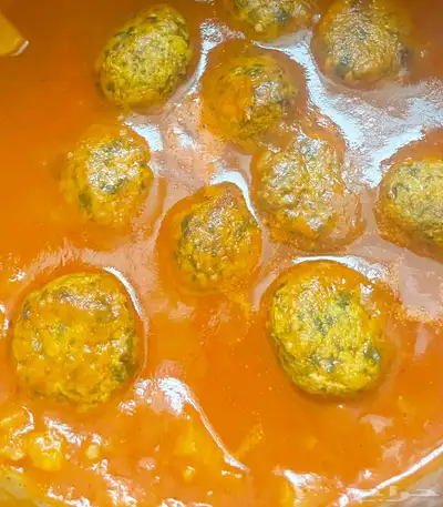 سمك بالفرن بدون زيت والطلب قبلها بساعه او ساعتين 5