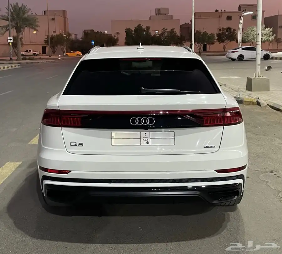ممشى قليل Q8 4