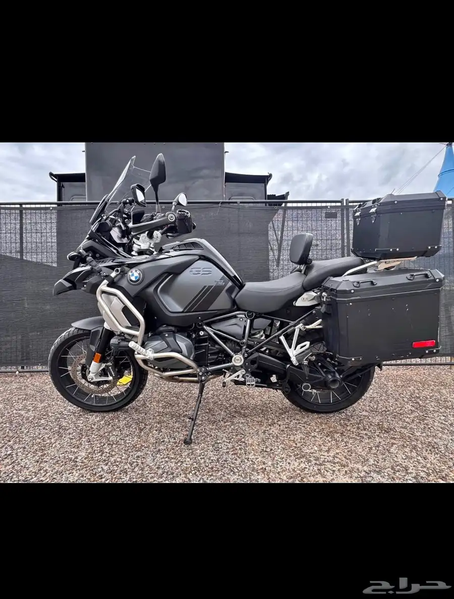 ادفنشر بي ام دبليو 2023 BMW R 1250 GS Adventure 0