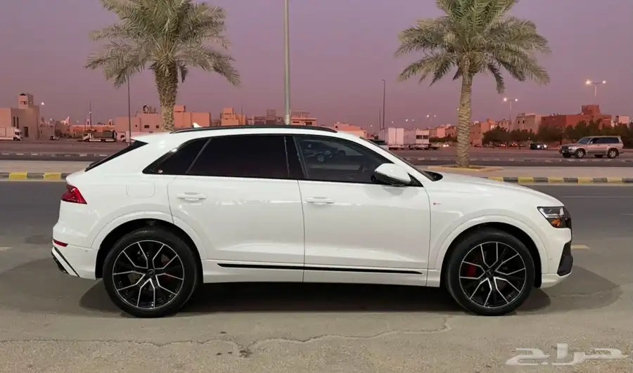 ممشى قليل Q8 2
