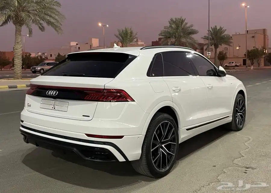 ممشى قليل Q8 3