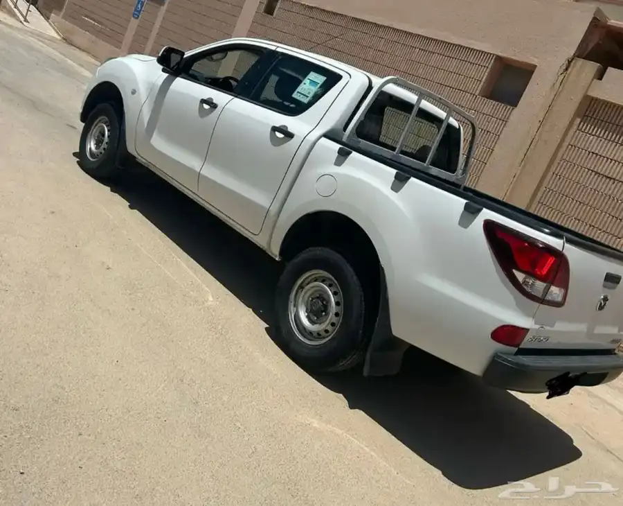 للبيع مازدا بيكب غمارتين دبل خفيف ثقيل 0