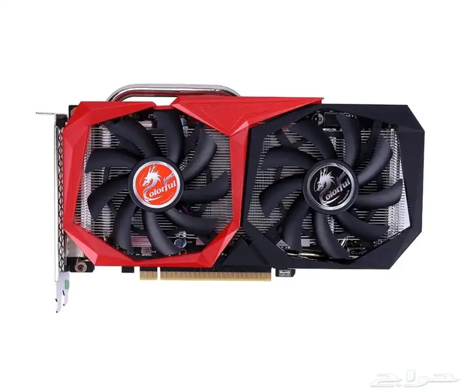 كرت شاشه gtx 1660 super للبيع على السوم 1