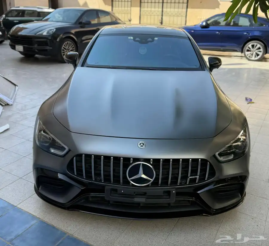 مرسيدس GT 43 2020 3