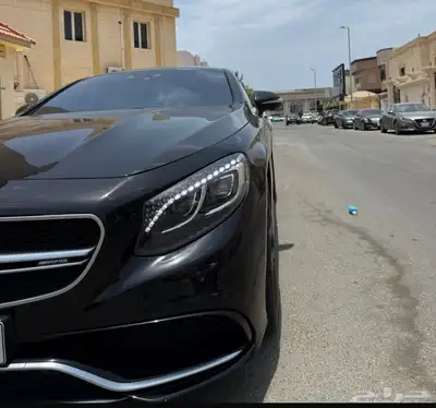 مرسيدس S cope 63 1