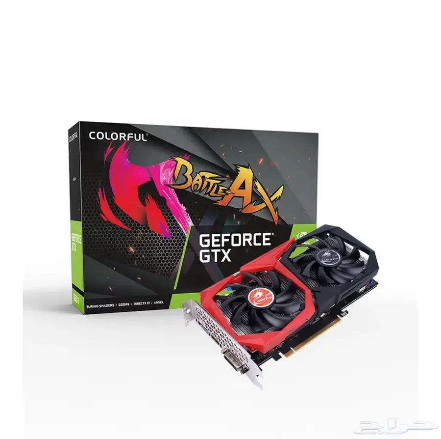 كرت شاشه gtx 1660 super للبيع على السوم 0